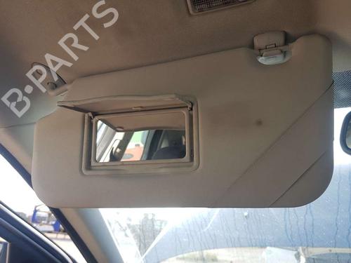 Used Left sun visor FORD MONDEO IV (BA7) [2007-2015]  20171990