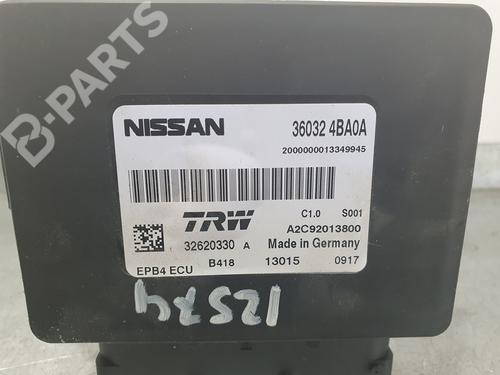 Electronic module NISSAN QASHQAI II (J11, J11_)  | BP10501288M83 
