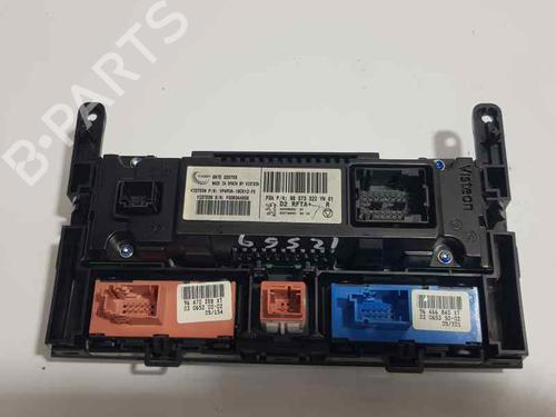 Climate control PEUGEOT 407 SW (6E_, 6D_)  | BP5669730I5 