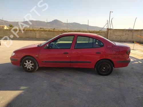 Brugte RENAULT MEGANE I Classic (LA0/1_) 1.6 e (LA0F, LA0S) 4600164