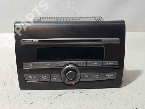 Autoradio FIAT BRAVO II (198_) 1.9 D Multijet (198AXB1A) (120 hp) 3706694