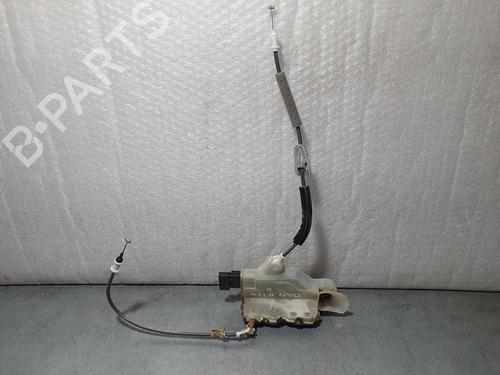 Used Front left lock Front left lock PEUGEOT 2008 II (UD_, US_, UY_, UJ_, UR_, UC_) [2019-2026] 15683228 15683228