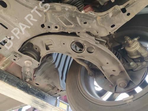 Used Left front suspension arm MAZDA 2 Hatchback (DL, DJ) 1.5 SKYACTIV-G (90 hp) 24676186