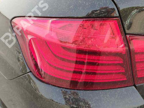 Left taillight BMW 5 (F10) 520 d (184 hp) EXTERIOR |