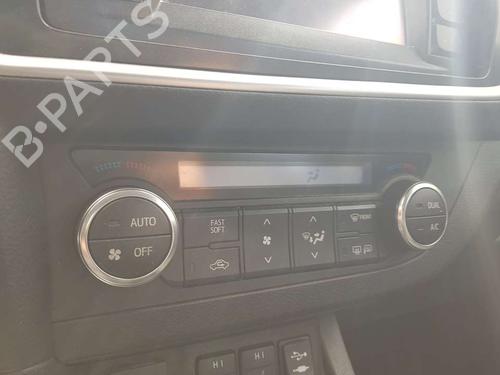 Used Climate control TOYOTA AURIS (_E18_) [2012-2018]  17362358