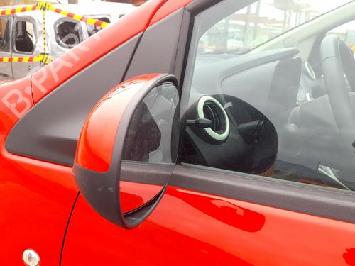 Retrovisor esquerdo Retrovisor esquerdo FORD KA (RU8) 1.2 (69 hp) 34631033 34631033
