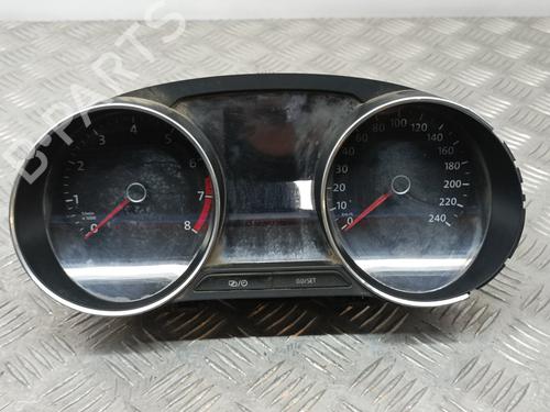 Used Instrument cluster VW POLO V (6R1, 6C1) [2009-2022]  12555853
