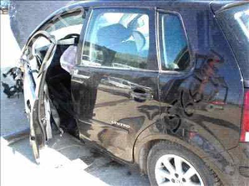 Tailgate VW POLO (9N_, 9A_)  | BP31740C6 