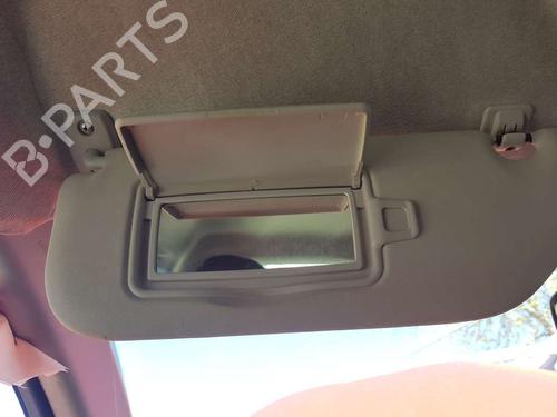 Left sun visor TOYOTA AYGO (_B4_)  | BP17453656I1 