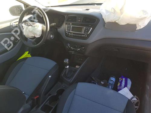 Left taillight HYUNDAI i20 II Coupe (GB) | BP22970708C34