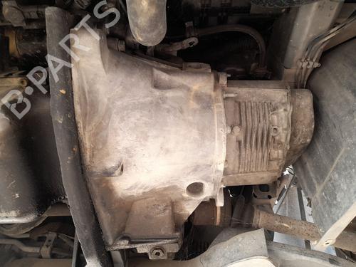 Used Gearbox PEUGEOT 307 (3A/C) 2.0 HDi 90 (90 hp) 30860063