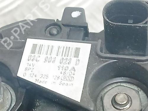 Alternator AUDI A3 Sportback (8PA) 1.6 FSI | BP25292565M7 