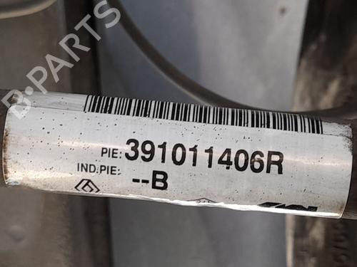 Used Left front driveshaft Left front driveshaft DACIA LODGY (JS_) 1.2 TCe (JSAY, JSM0) (115 hp) 33873761 33873761