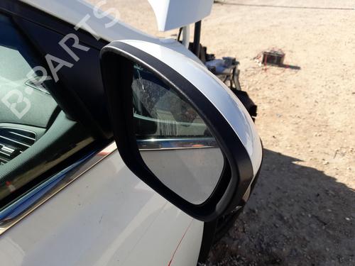Right mirror RENAULT MEGANE IV Grandtour (K9A/M/N_) 1.5 Blue dCi 115 (K9A6) | BP30083401C27 
