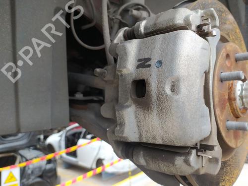 left-front-brake-caliper-nissan-leaf-ze0-2010-2011-2012-2013-2014-2015-2016-2017-33656356 main image