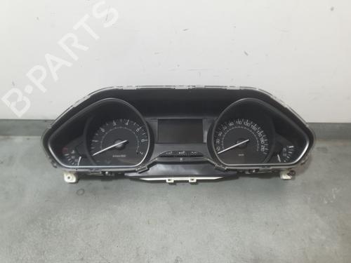 instrument-cluster-peugeot-208-i-ca_-cc_-2012-2013-2014-2015-2016-2017-2018-2019-2020-2021-36498654 main image
