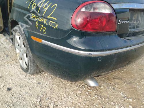 Rear bumper JAGUAR S-TYPE II (X200)  | BP22638273C8 