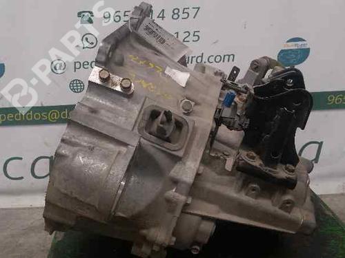 Gearbox NISSAN X-TRAIL I (T30)  | BP164244M3 