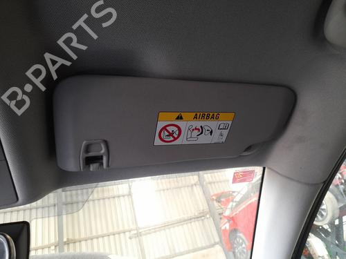 Right sun visor OPEL INSIGNIA A (G09) 1.6 CDTi (68) | BP37274187I2 - Image 2