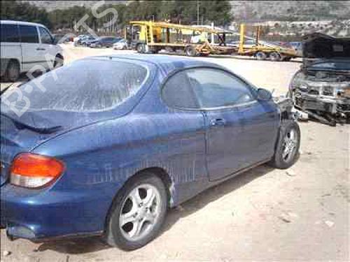 AC radiator HYUNDAI COUPE I (RD) 1.6 16V | BP82462M32 
