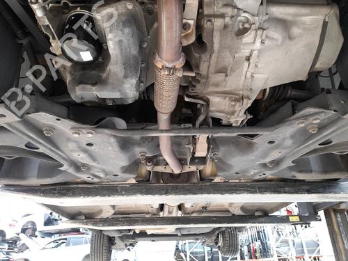 Puente delantero CITROËN C-ELYSEE (DD_) 1.2 VTi 82 (82 hp) 31831637