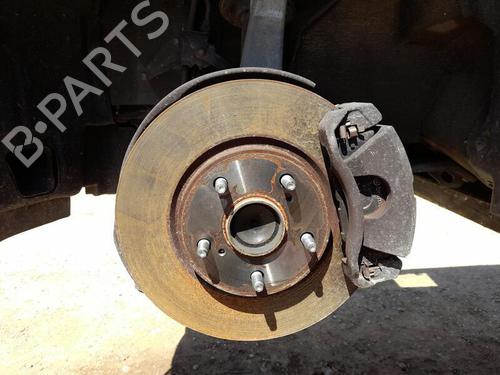 Left front steering knuckle LEXUS IS II (_E2_) 220d (ALE20) | BP28816152M25 