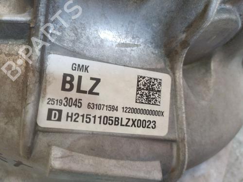 Gearbox OPEL KARL (C16) 1.0 | BP38287549M3 - Image 6