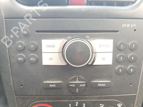 Used Radio OPEL COMBO Tour 1.3 CDTI 16V (75 hp) 29637989