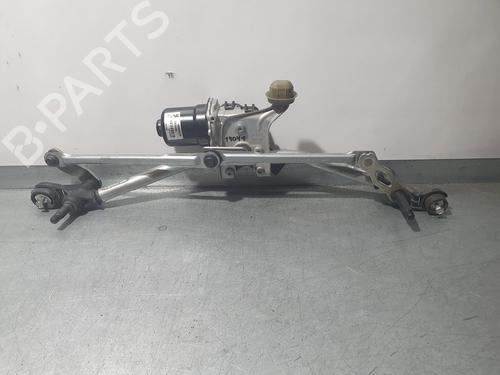 Used Front wiper motor PEUGEOT 208 II (UB_, UP_, UW_, UJ_) [2019-2025]  9975674
