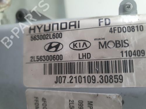 Steering column HYUNDAI i30 (FD) 1.4 | BP40296092M21 - Image 7