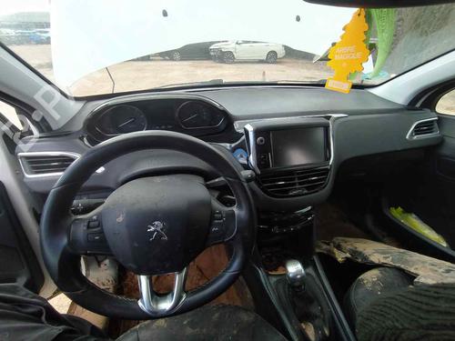 Used Airbag Kit PEUGEOT 2008 I (CU_) [2013-2025]  23442026