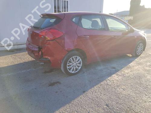 AC compressor KIA CEE'D (JD) | BP16922373M34