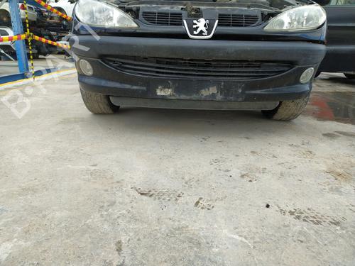 Foran kofangere PEUGEOT 206 CC (2D) 1.6 16V (2DNFUF, 2DNFUR) (109 hp) 32141806