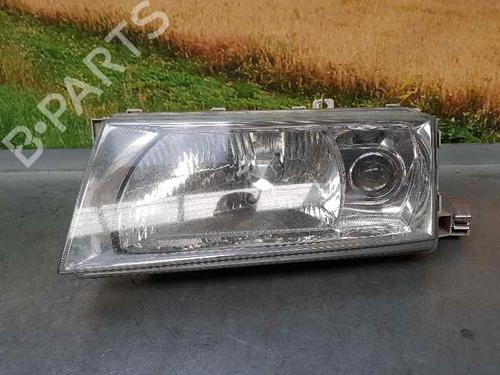 Used Left headlight SKODA OCTAVIA I (1U2) [1996-2010]  836572