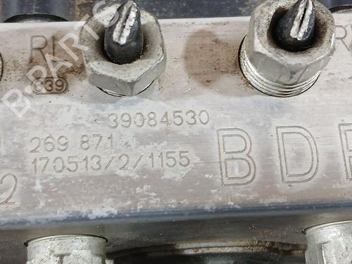 ABS pump OPEL CORSA E (X15) 1.4 Turbo (08, 68) | BP39991553M43 - Image 2