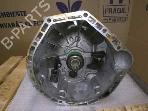 Used Gearbox MERCEDES-BENZ C-CLASS (W203) [2000-2007]  1248402