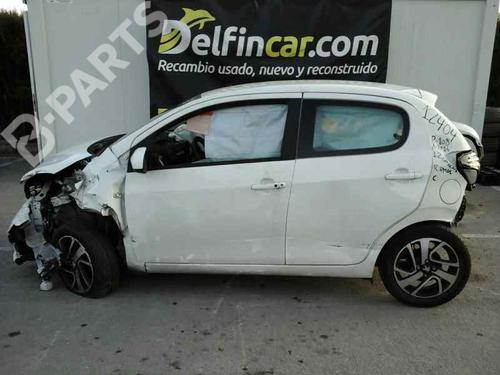 Used Parts PEUGEOT 108  1.2  660303