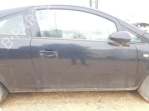 Used Right front door OPEL CORSA D (S07) 1.3 CDTI (L08, L68) (90 hp) 26739237