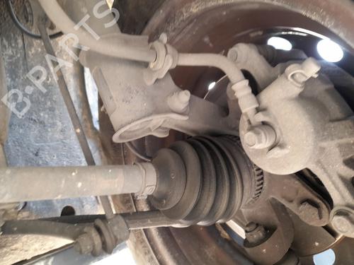 Left front steering knuckle DAEWOO KALOS (KLAS) 1.4 | BP29862501M25