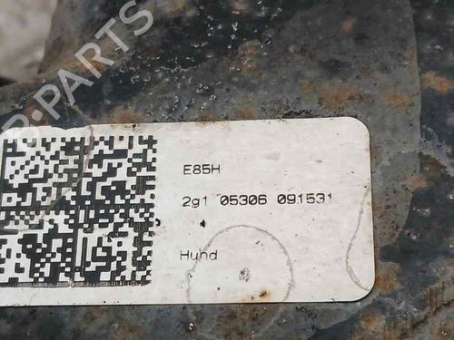 Rear differential BMW X3 (E83)  | BP11885156M24 