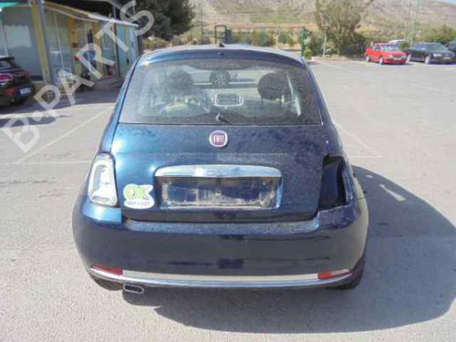 Rear wiper motor FIAT 500 (312_)  | BP19544501M102 