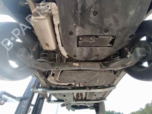 Used Rear axle RENAULT CAPTUR II (HF_) [2020-2025]  24357882