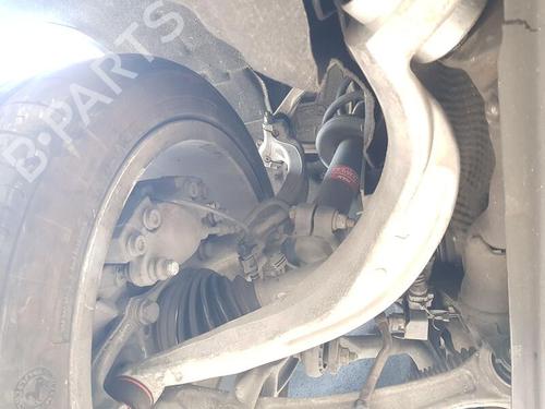 Used Left front suspension arm AUDI A5 (8T3) 2.7 TDI (190 hp) 25790226