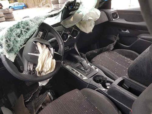 Left front window switch DS DS 3 / DS 3 CROSSBACK (UR_, UC_, UJ_) 1.2 PureTech 100 (URHNKK, URHNEK) | BP24675686I27