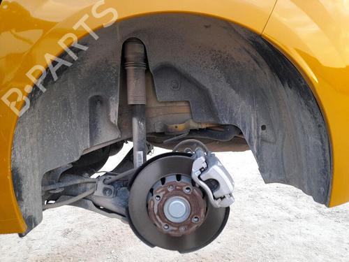 Used Wheel arch PEUGEOT 208 II (UB_, UP_, UW_, UJ_) 1.2 PureTech 100 (101 hp) 28143794