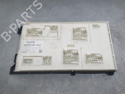 Used Fuse box Fuse box MERCEDES-BENZ B-CLASS Sports Tourer (W246, W242) B 200 CDI / d (246.208) (136 hp) 34735176 34735176