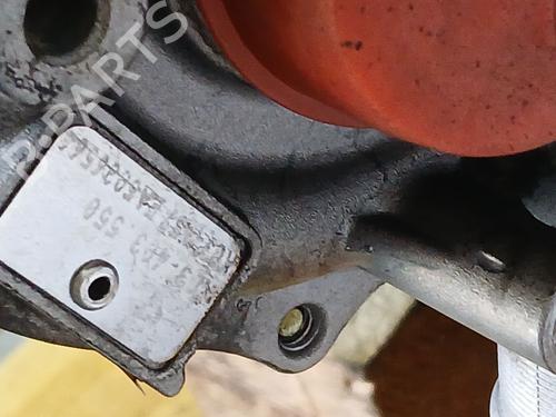 Motor CITROËN XSARA Break (N2) 2.0 HDi 109 | BP24676564M1 