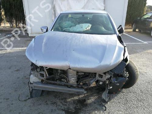 Left mirror CITROËN C-ELYSEE (DD_)  | BP6894308C26 