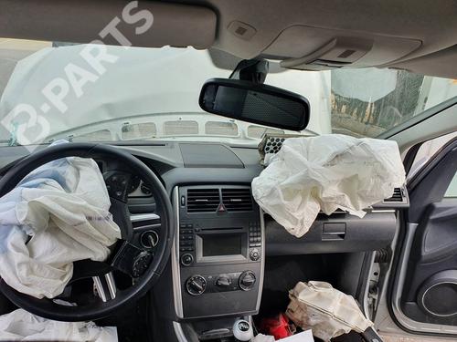 Rear left lock MERCEDES-BENZ B-CLASS Sports Tourer (W245) B 180 CDI (245.207) | BP10865799C100  - Image 6