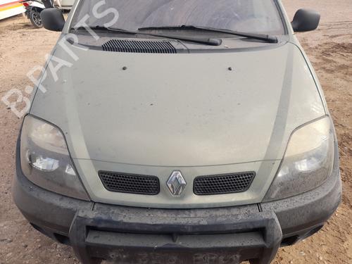 Panser RENAULT SCÉNIC I MPV (JA0/1_, FA0_) 1.9 dCi RX4 (102 hp) 31114807